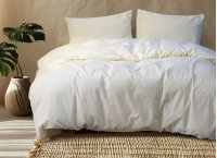 Постельное белье Washed Cotton Lotus Home - Kansas Oil (Турция), евро